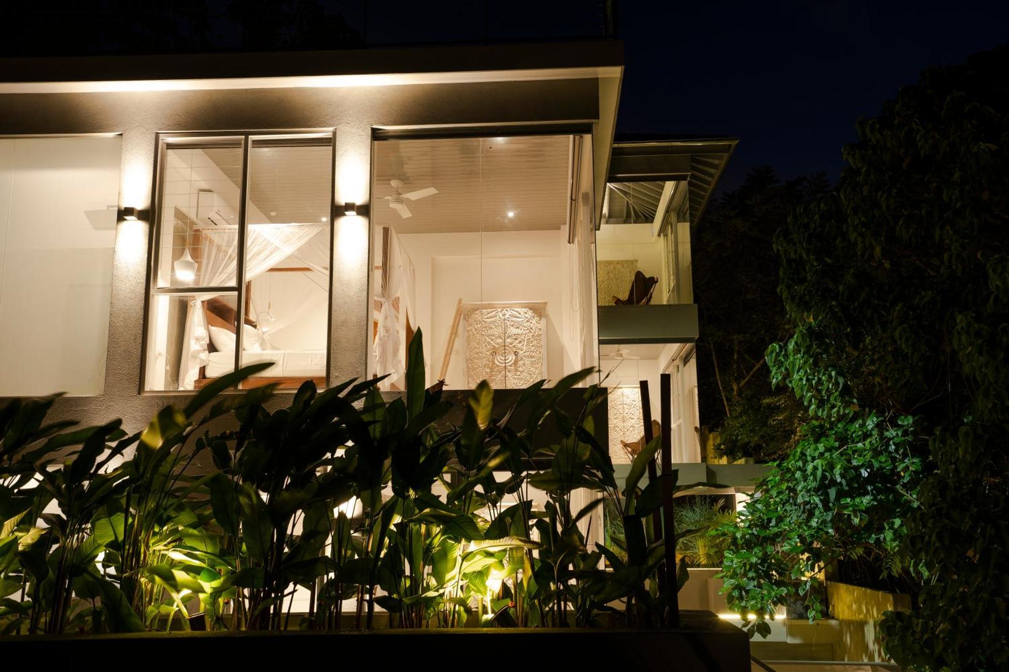 The Nine Mirissa Exterior foto