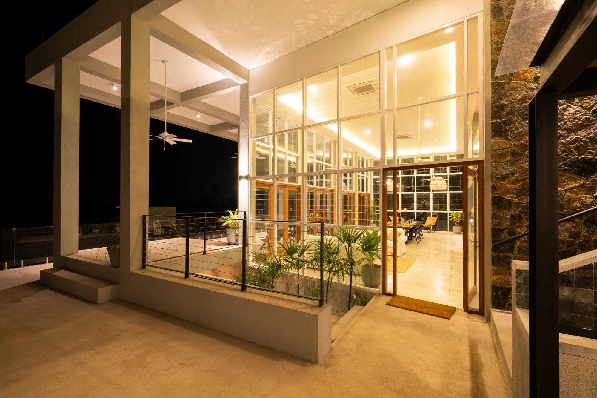 The Nine Mirissa Exterior foto