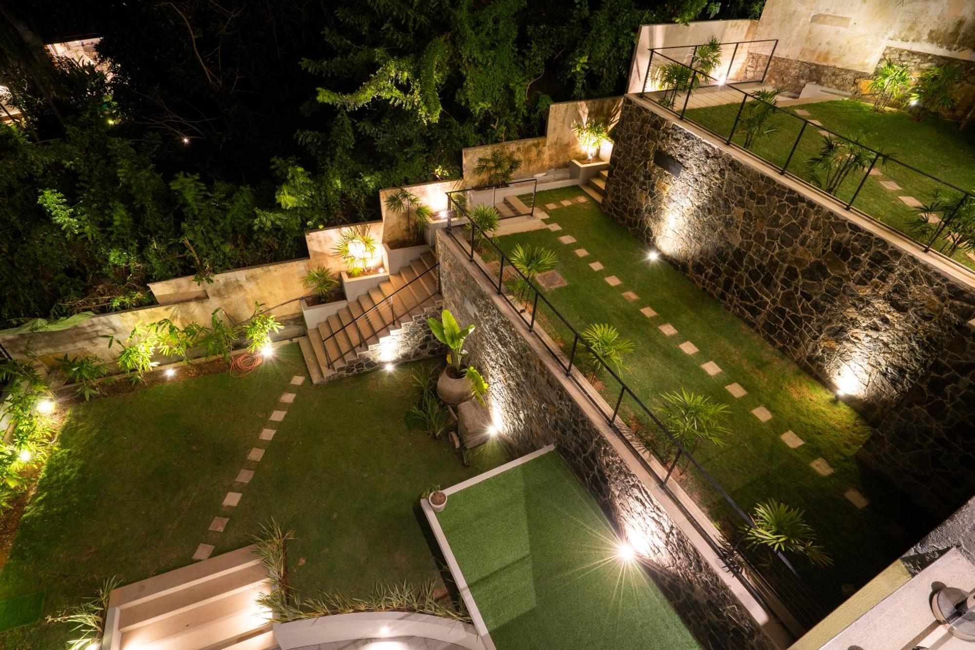 The Nine Mirissa Exterior foto