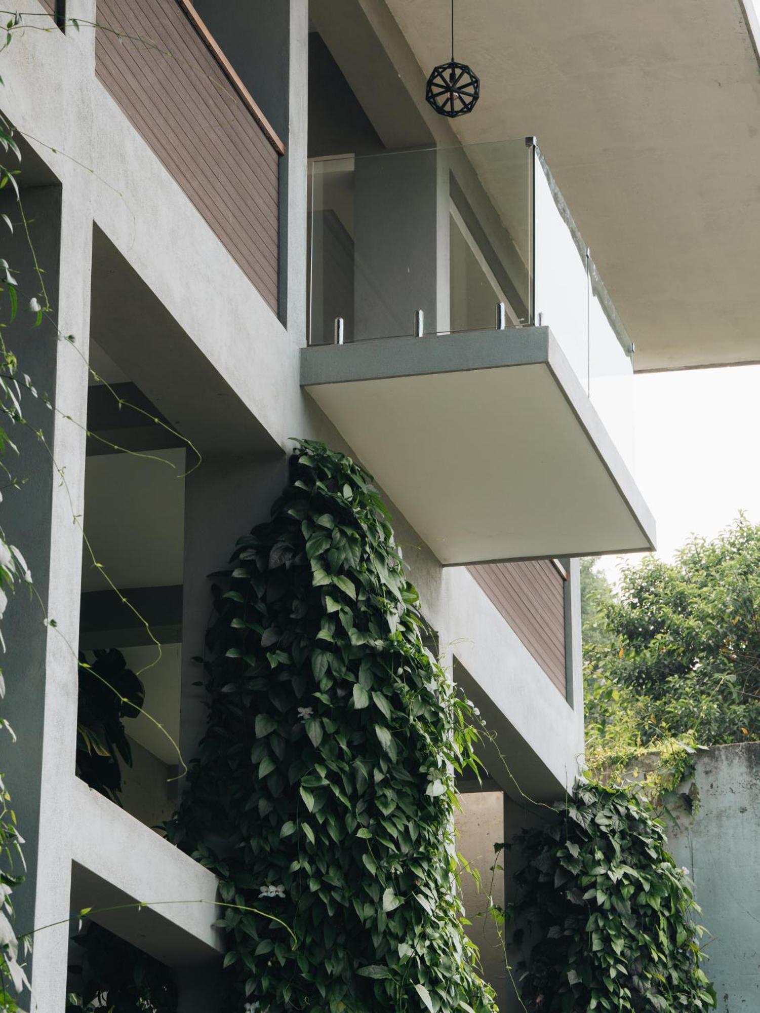 The Nine Mirissa Exterior foto