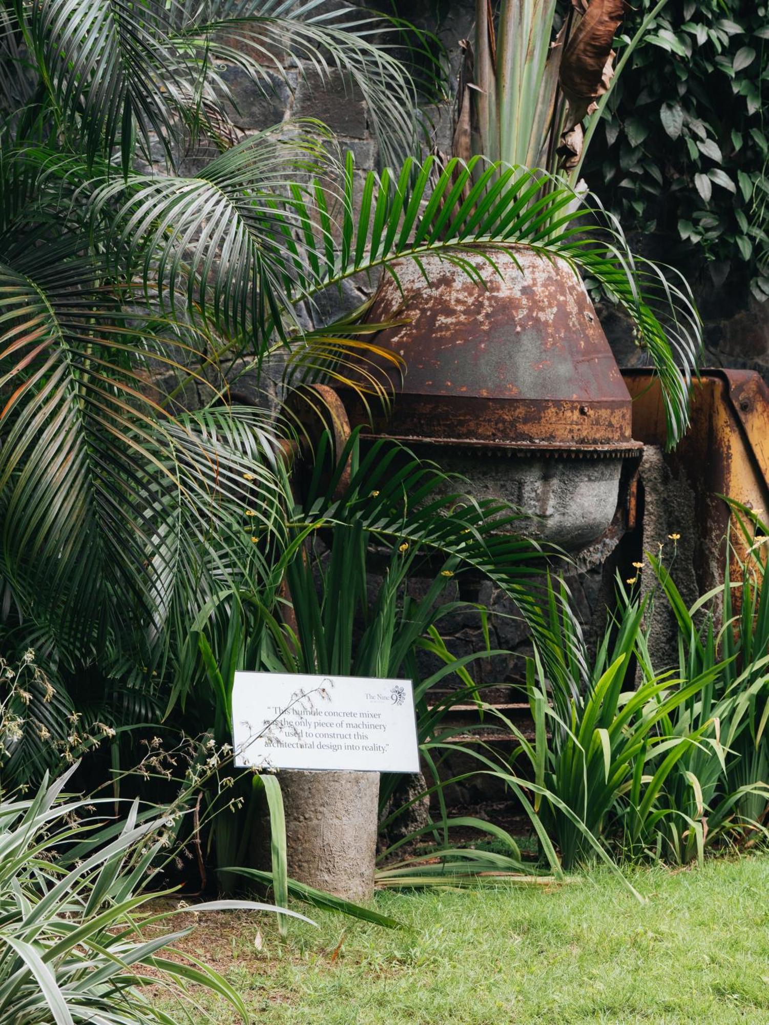 The Nine Mirissa Exterior foto